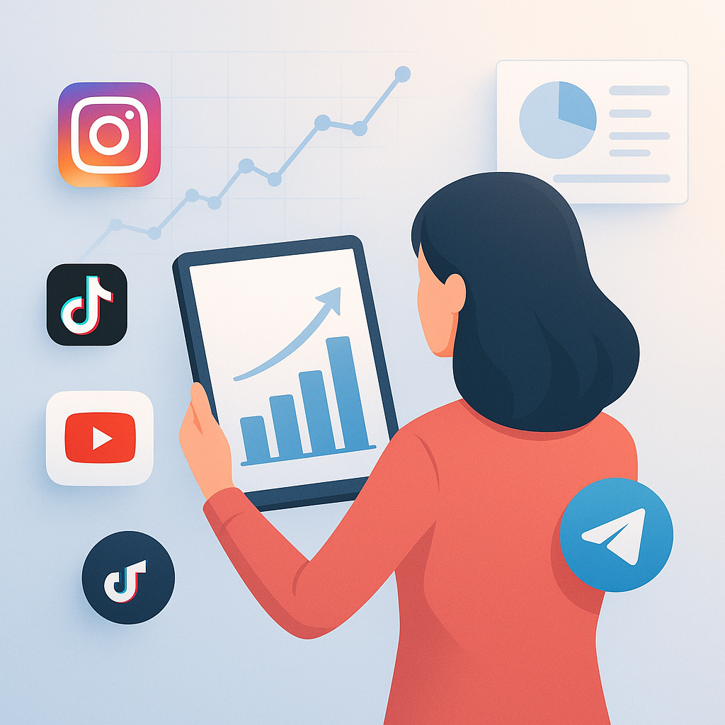 Mastering Social Growth: Expert Tips for Marketers