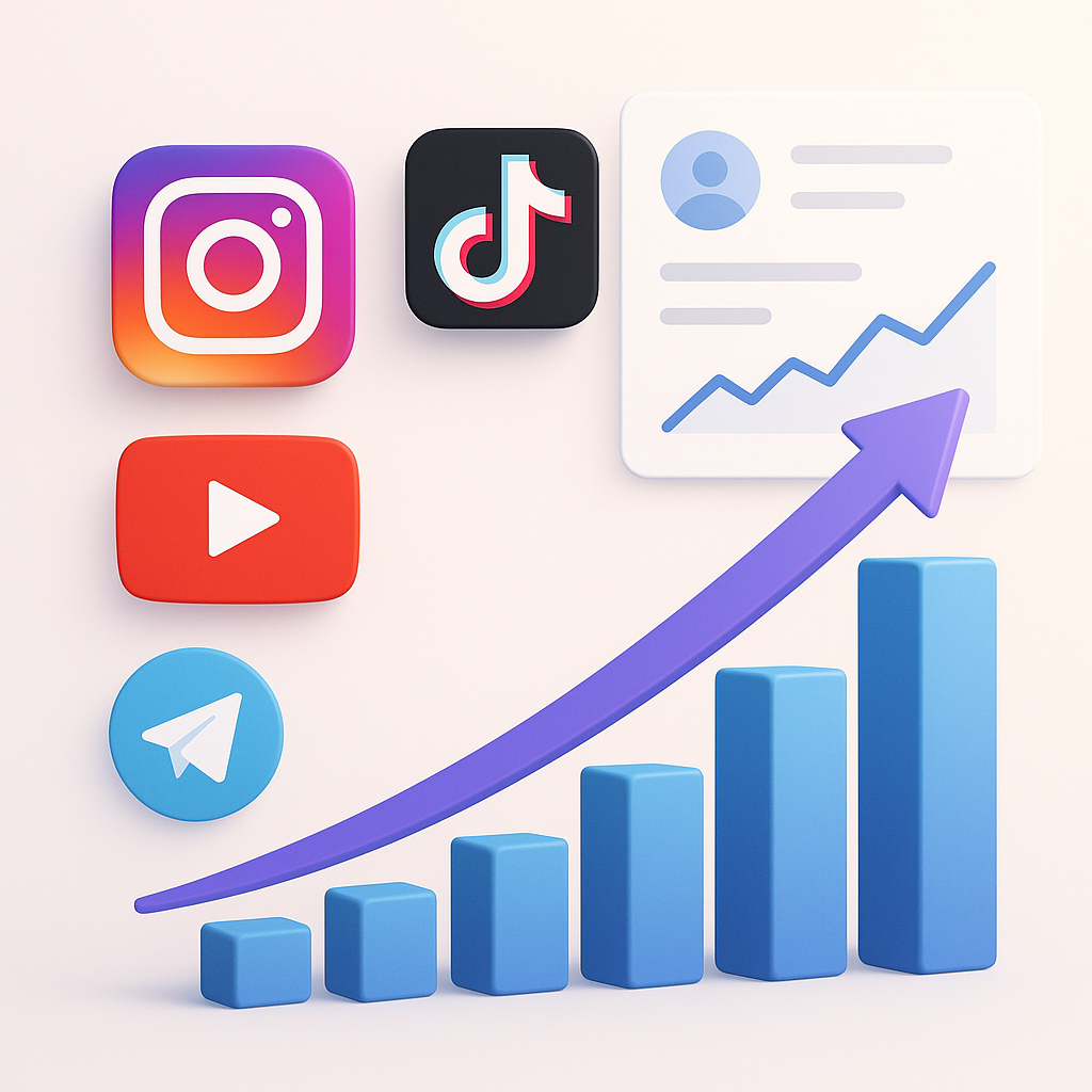 Unlocking the Power of Automated Social Media Growth Tools