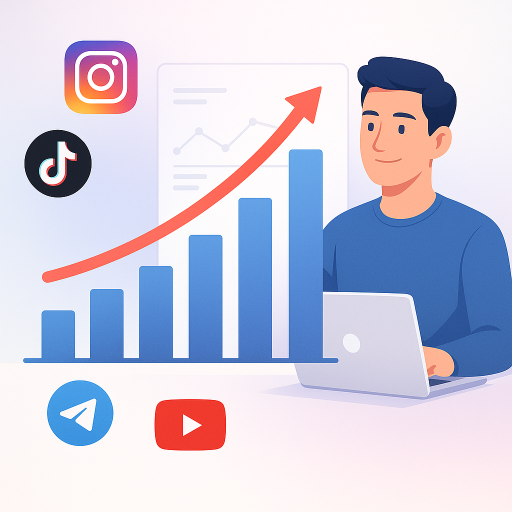 Smart Social Growth Tactics: Beyond Buying YouTube Subscribers