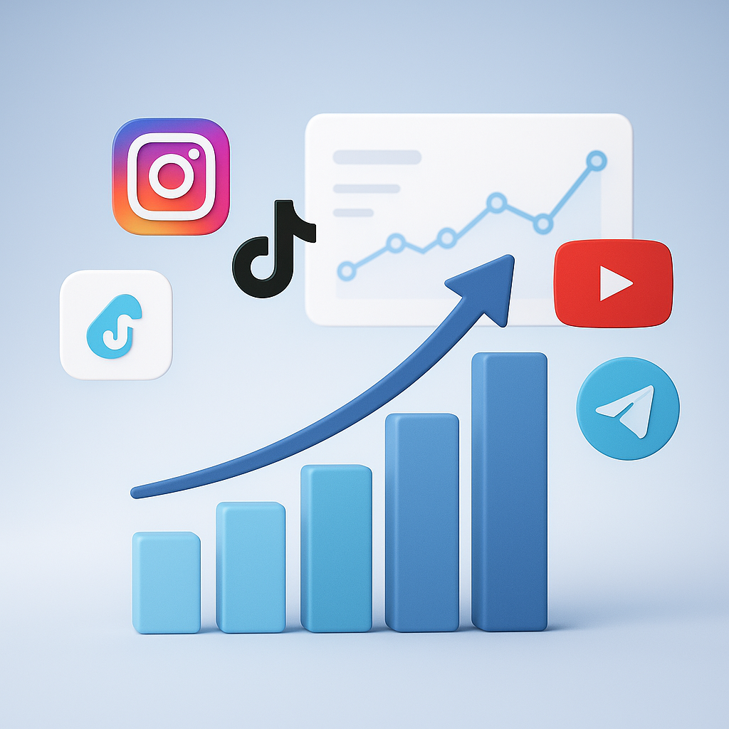 Unlocking Social Success: Tactics for TikTok Growth