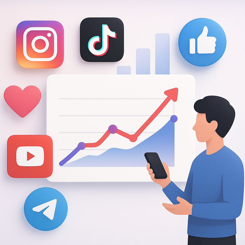 Boost Your Social Growth: The Strategic Way to Buy Telegram Members