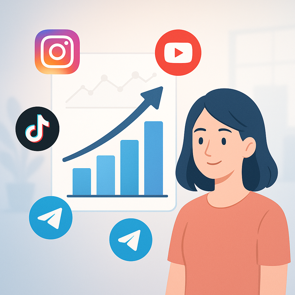 Instagram Marketing Services for Growth