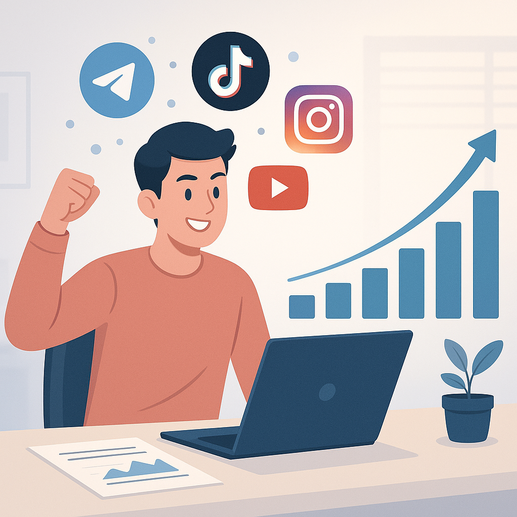 Boost Your Social Media Game: Proven Strategies