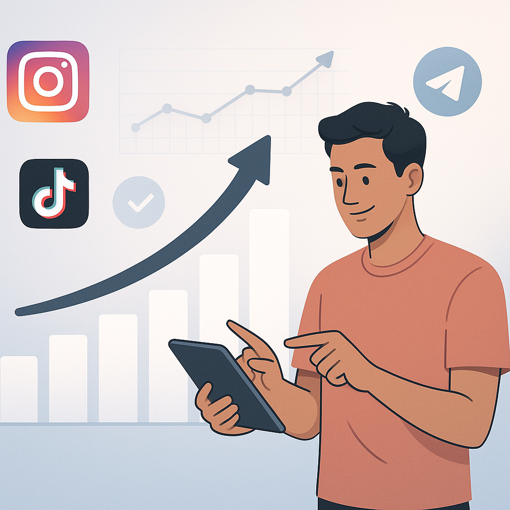 Leverage Instagram Followers for Social Growth