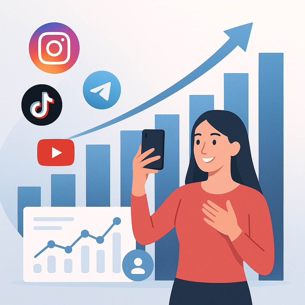 Unlocking the Secrets of TikTok Growth Service