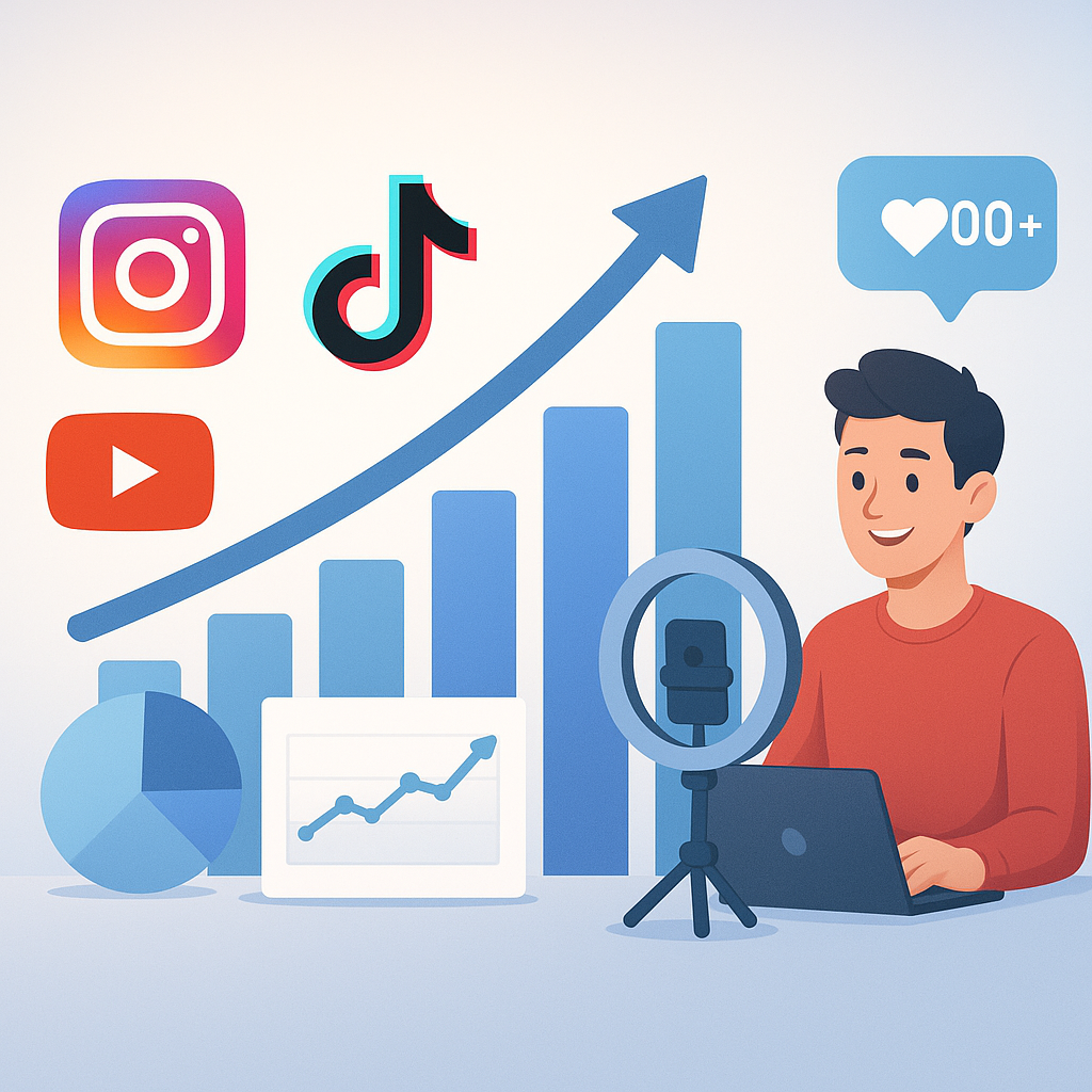 How to Gain Affordable Instagram Followers and Boost Social Growth