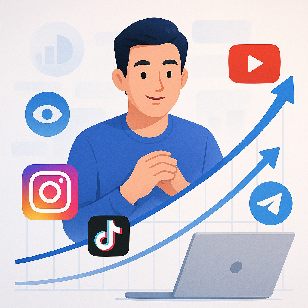 Effective Strategies for Social Growth: Beyond Buying YouTube Subscribers