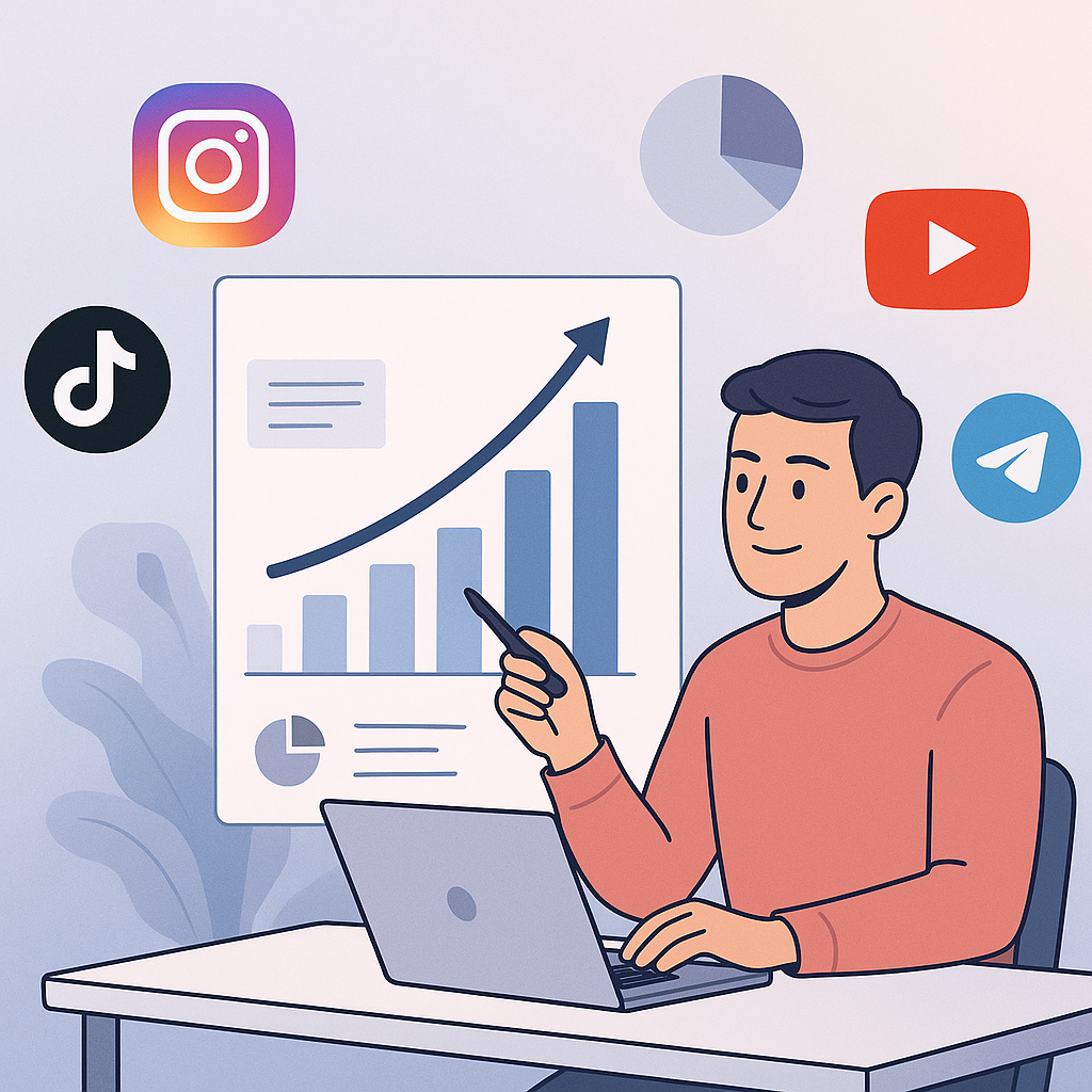 Mastering Social Growth: Proven Strategies for YouTube