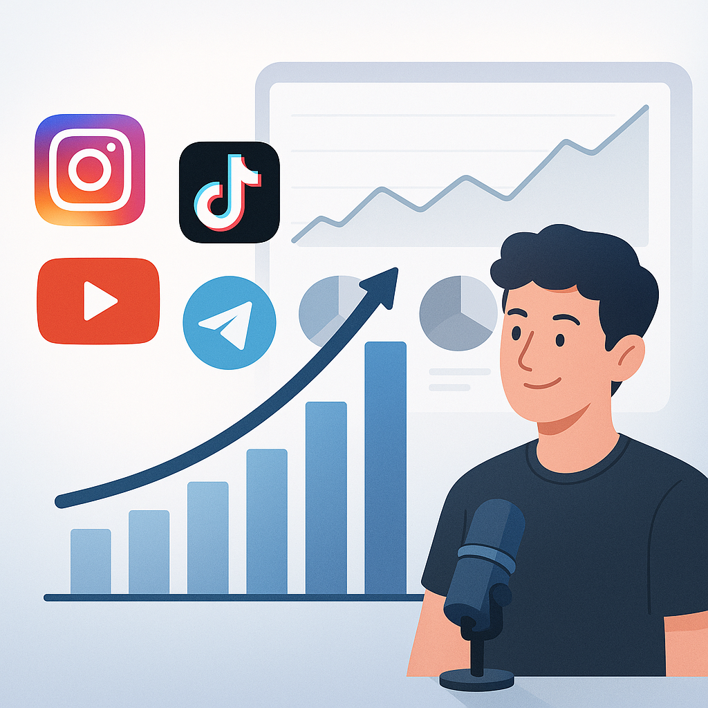 Mastering Social Media: Tips for Using TikTok Growth Services