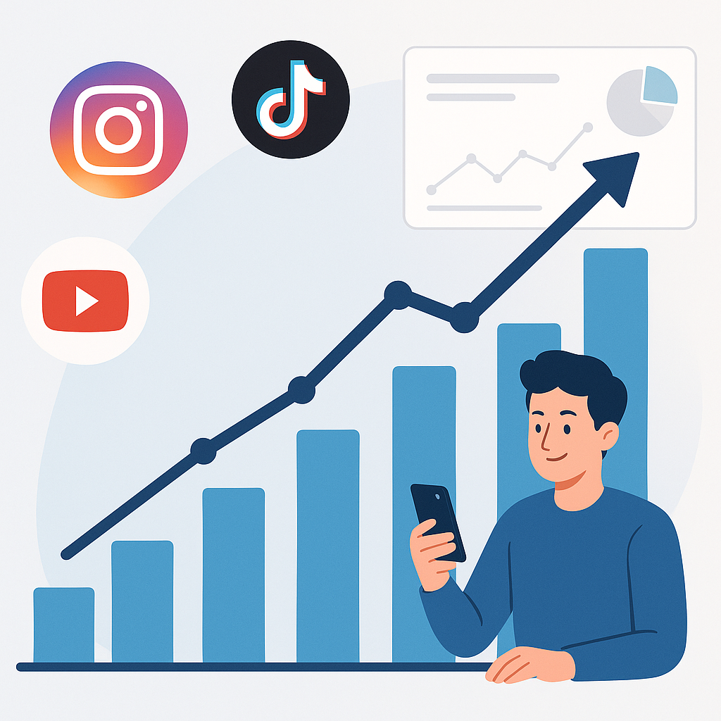 Unlocking Social Media Success: How to Leverage TikTok Growth Services
