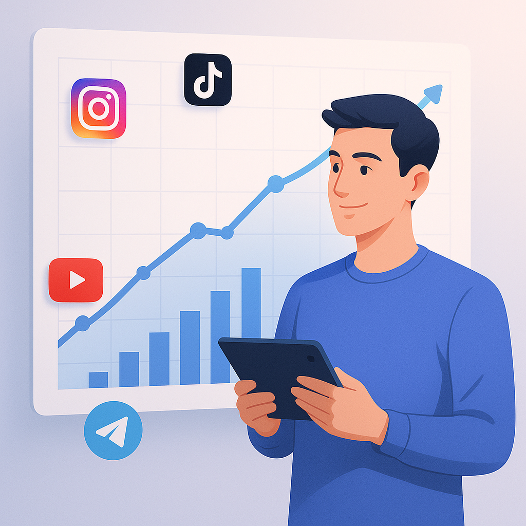 Unlocking Social Growth: TikTok Growth Services & Strategies