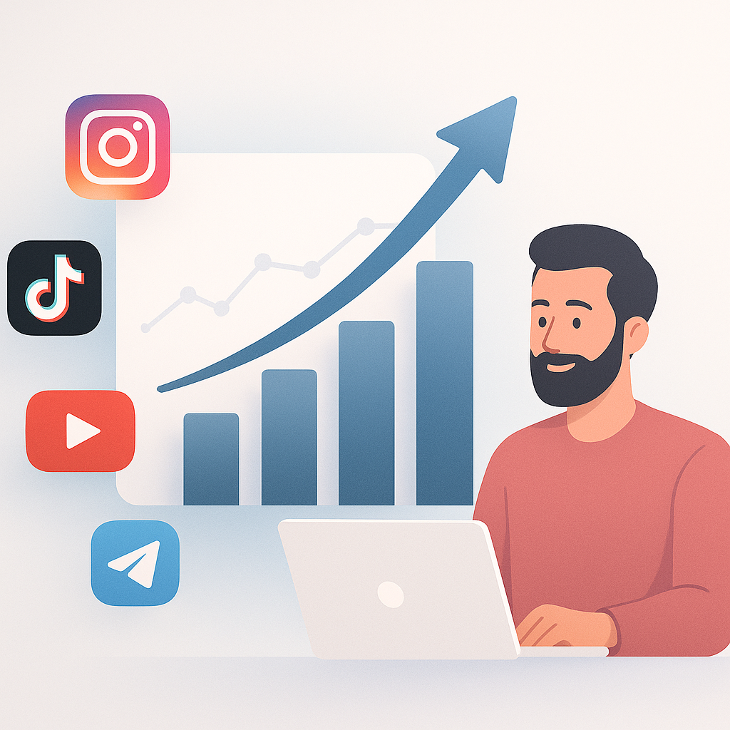 Unlocking Social Media Success: The Ultimate Guide to TikTok Growth Service and Beyond