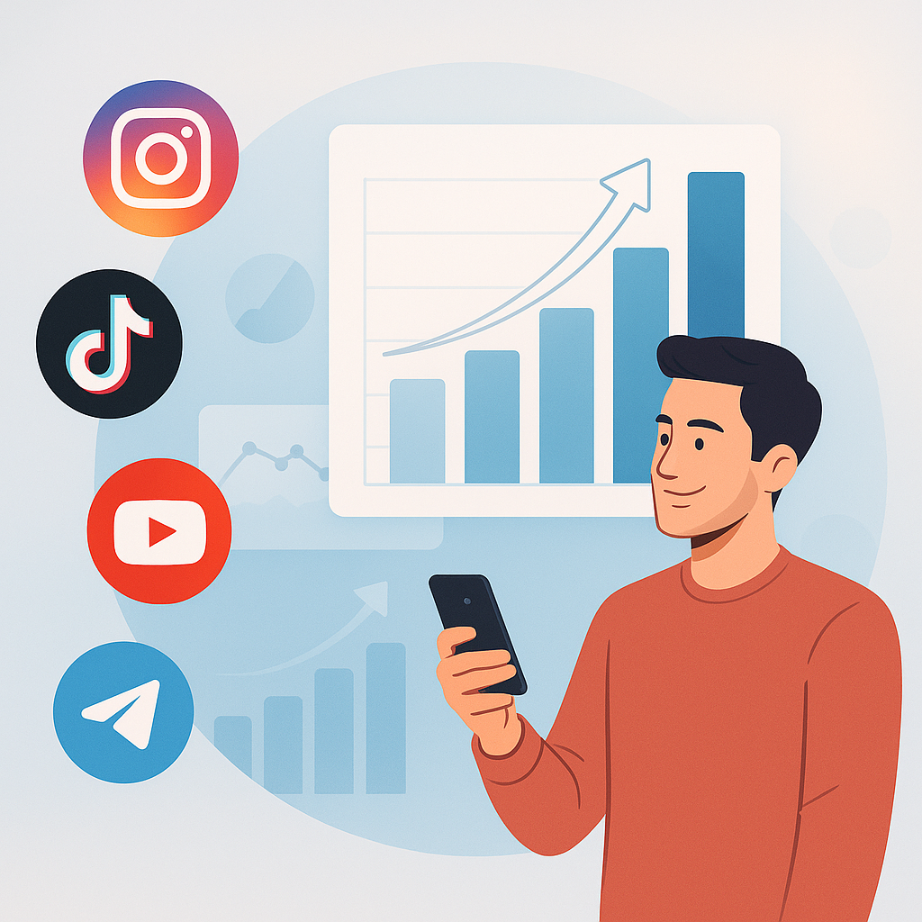 Unlocking Social Growth: Your Guide to YouTube Subscriber Growth Services & Beyond