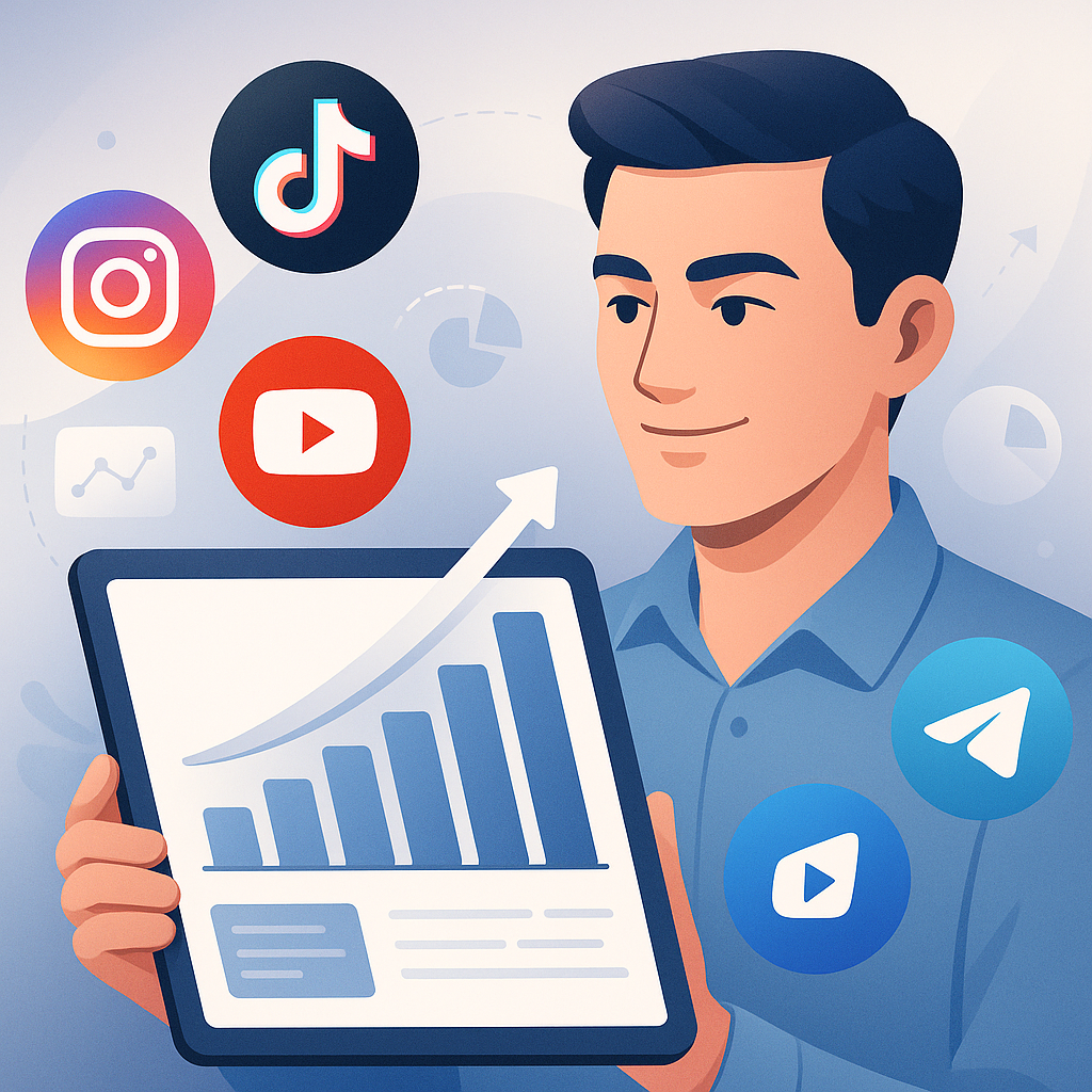 Buy Real Instagram Followers & Grow Social Presence
