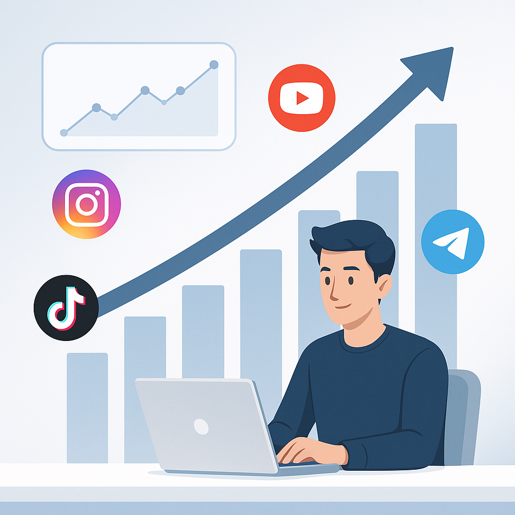 Mastering Social Growth with Instagram Marketing Panels