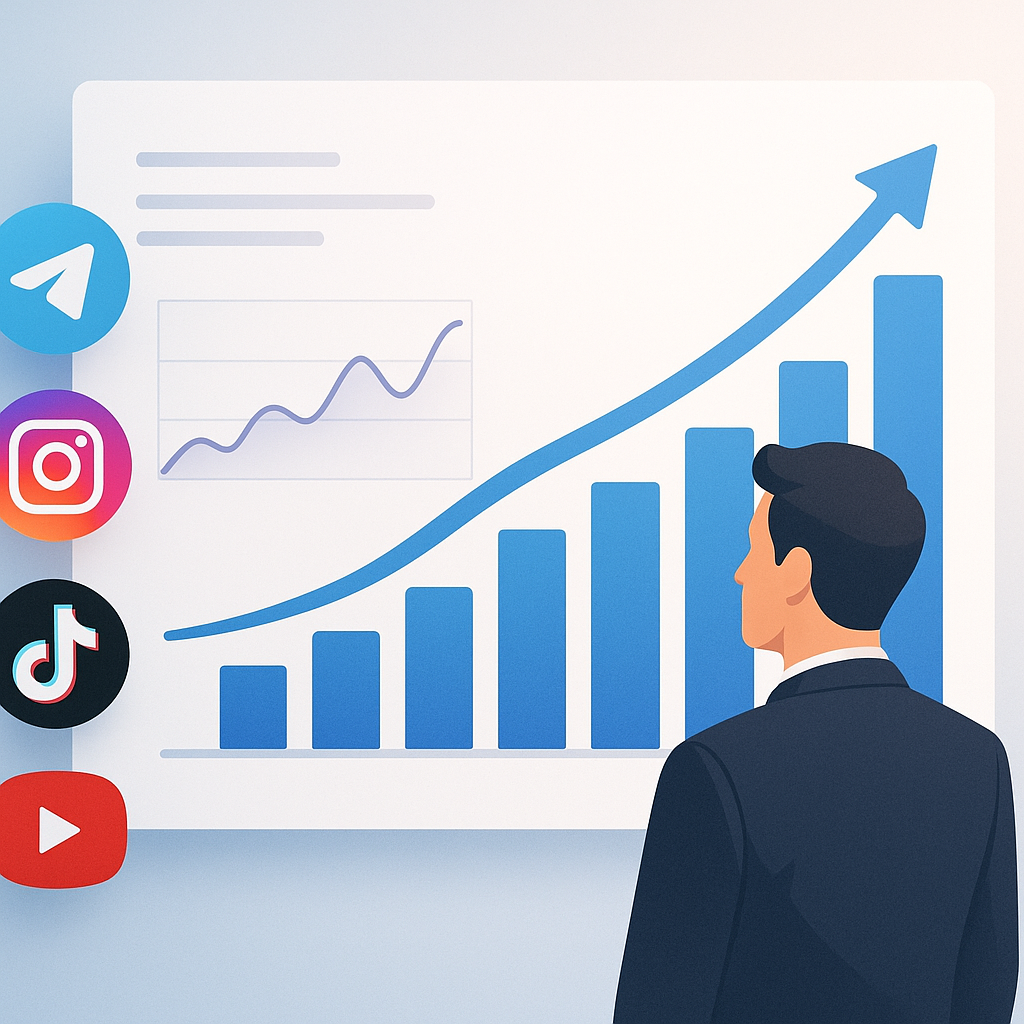 Mastering Social Growth