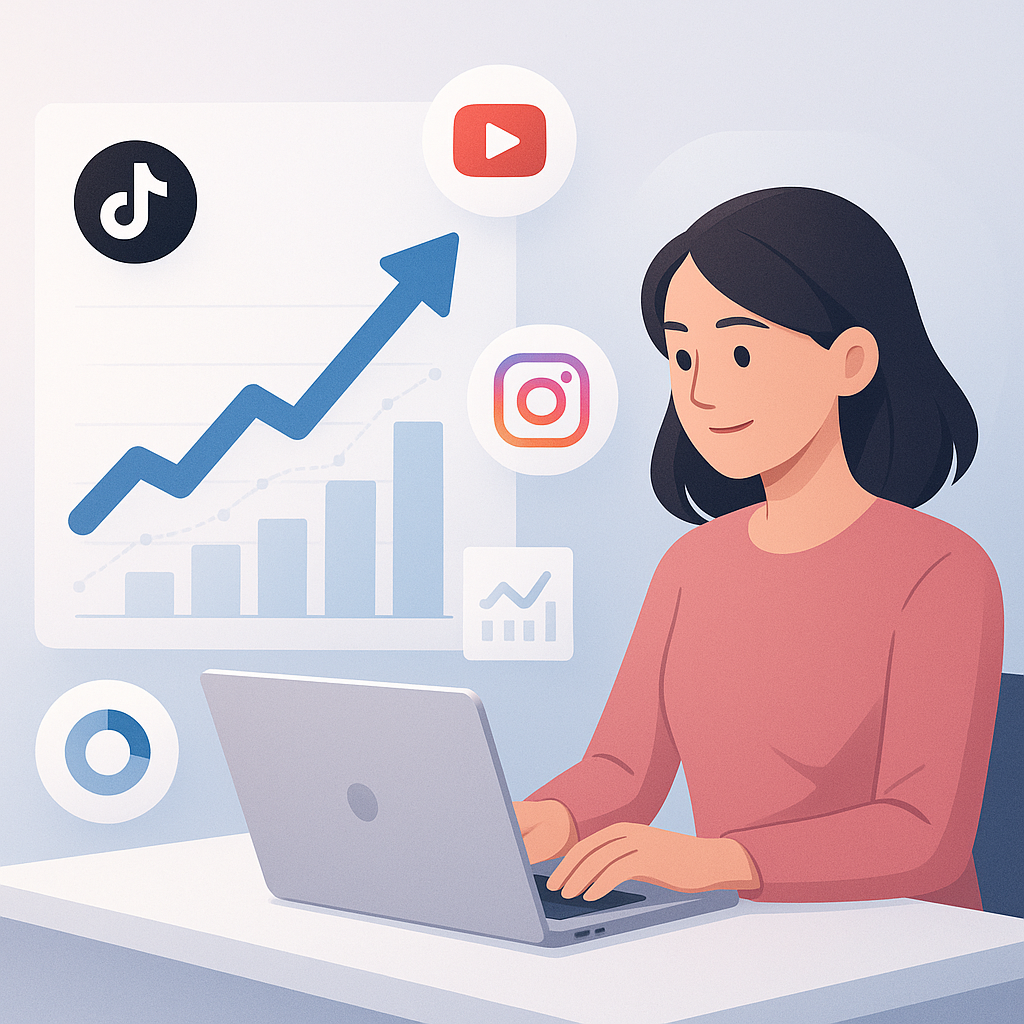 How to Grow Your Social Media: Affordable Strategies