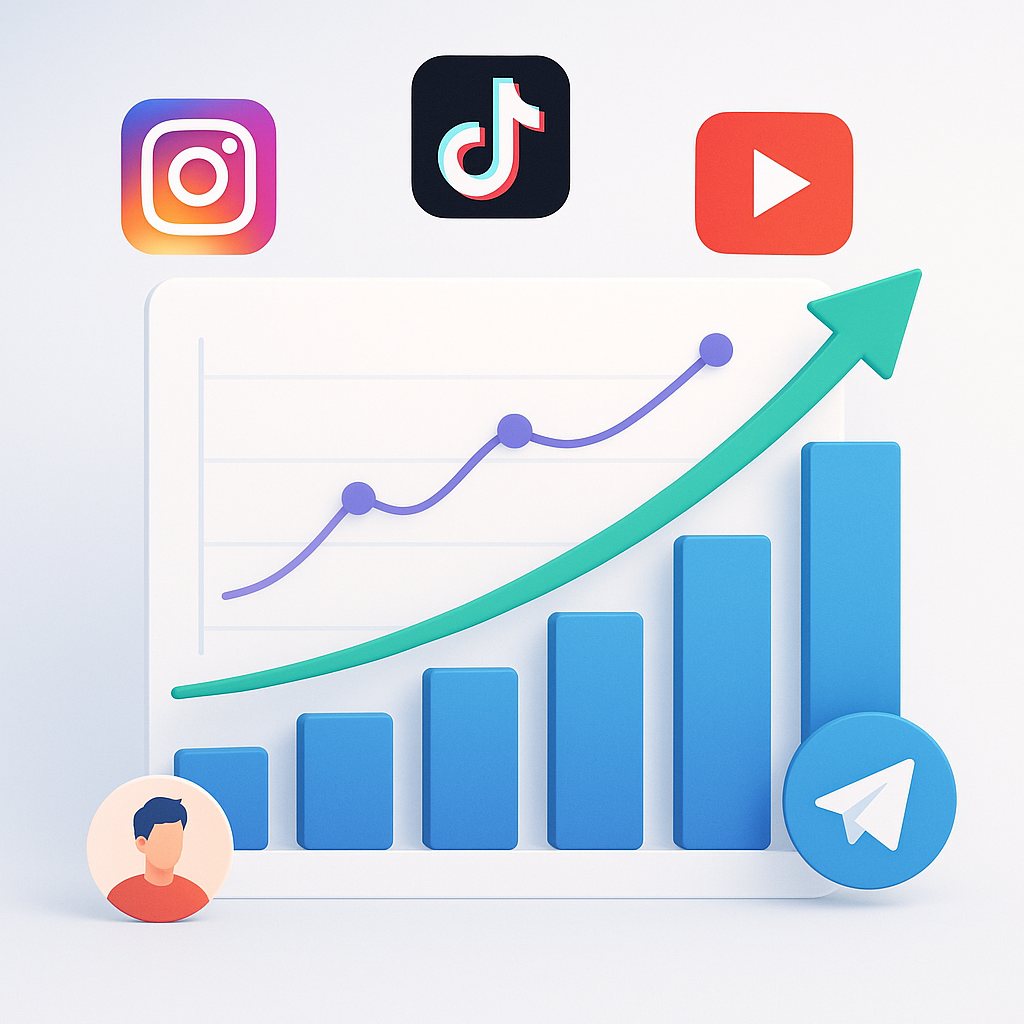 Amplify Your Social Media: TikTok Growth Services