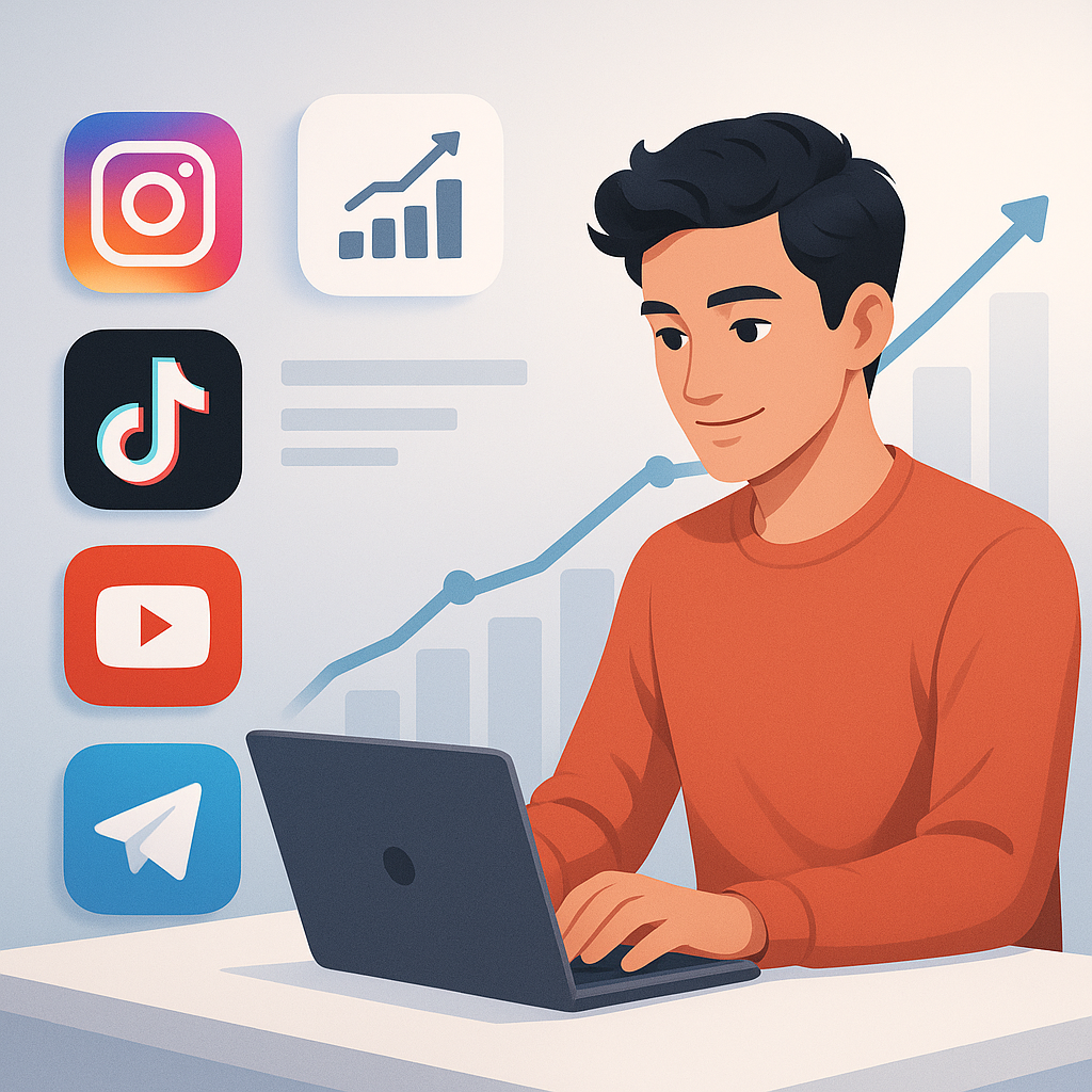 SMM Panel for Instagram: Unlock Your Social Growth