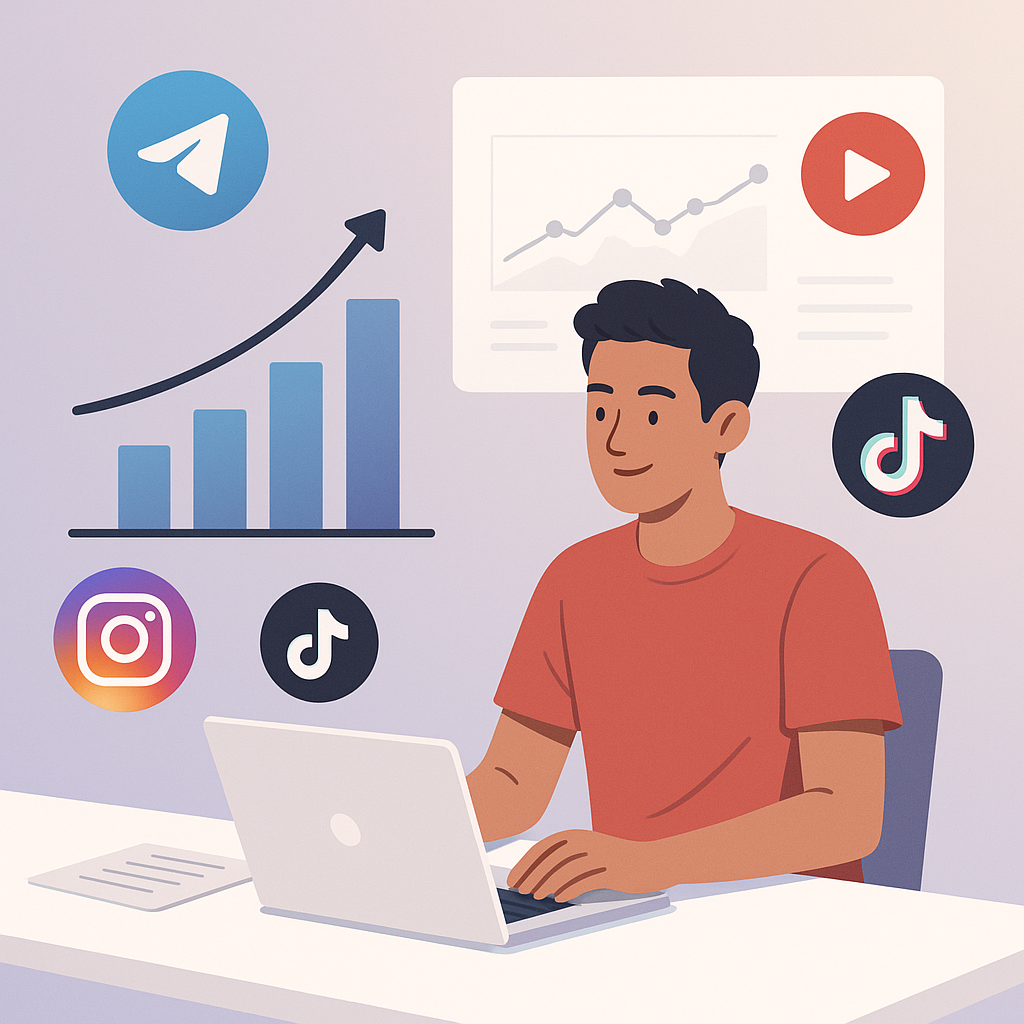 Unlocking Social Success: Elevate Your Brand with Growth Services