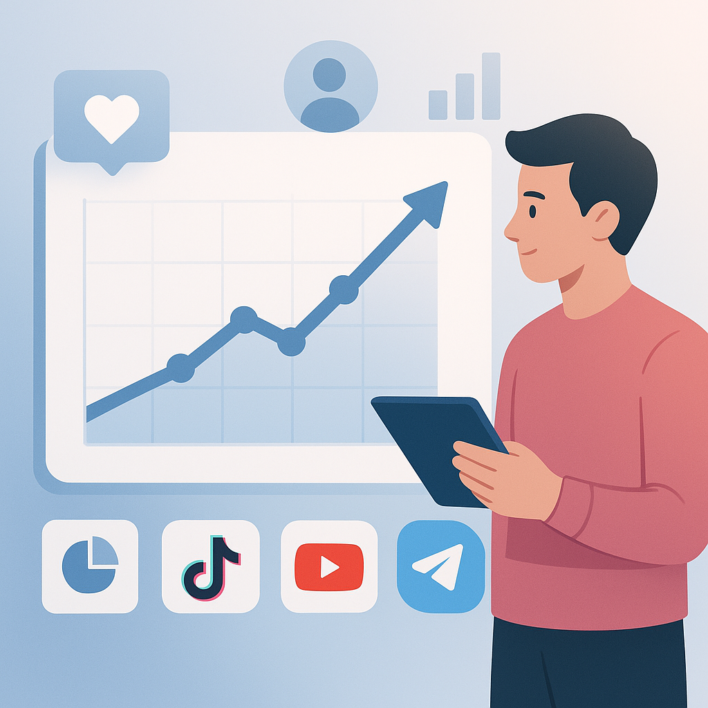 Unlocking Social Growth: TikTok Engagement Boost Services