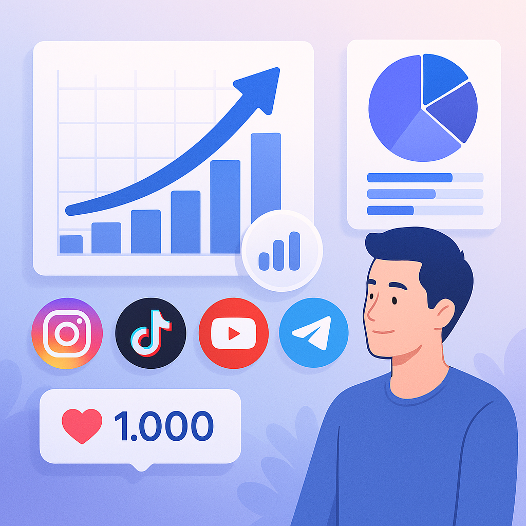 Unlock Social Growth: The Smart Way to Buy Telegram Members