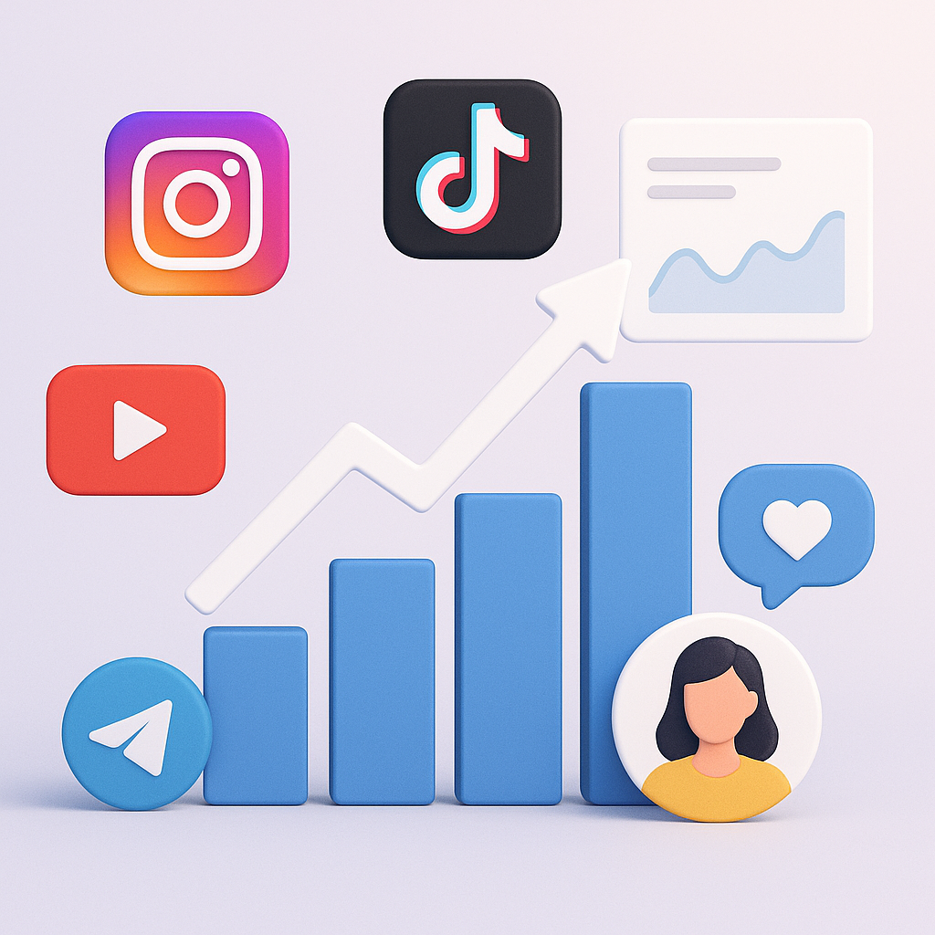 Unlocking Social Media Success: Harnessing the Power of TikTok Growth Services