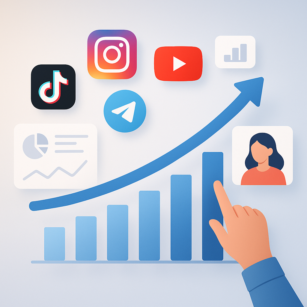 Unlocking Social Growth: Strategies & Real Instagram Followers