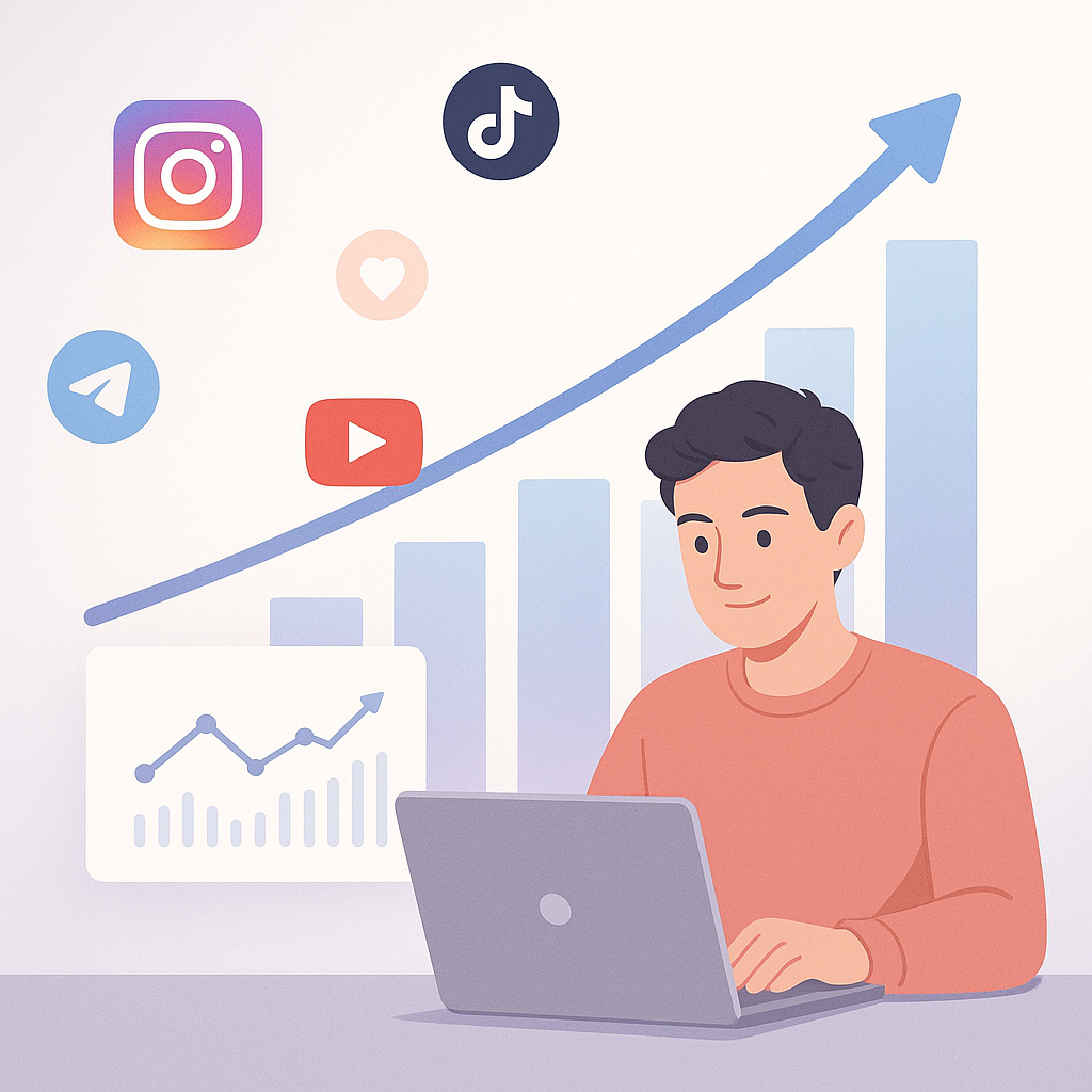 Mastering Social Media: Actionable Tips for Growth