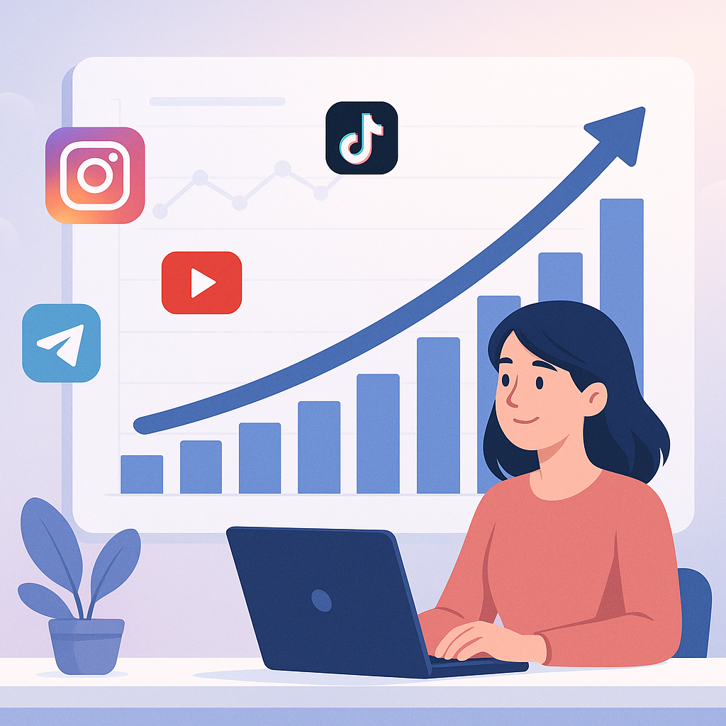 Discovering the Best SMM Panel for Instagram Growth