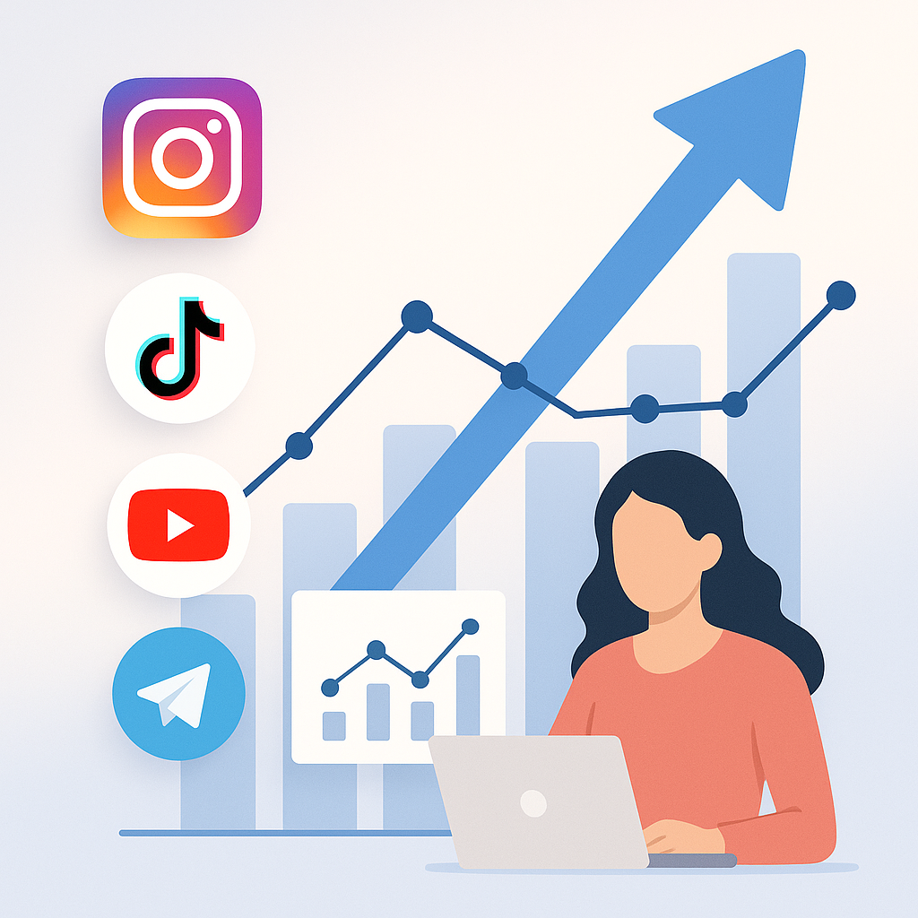 How to Boost Your Social Media Growth with Instagram Real Followers Service