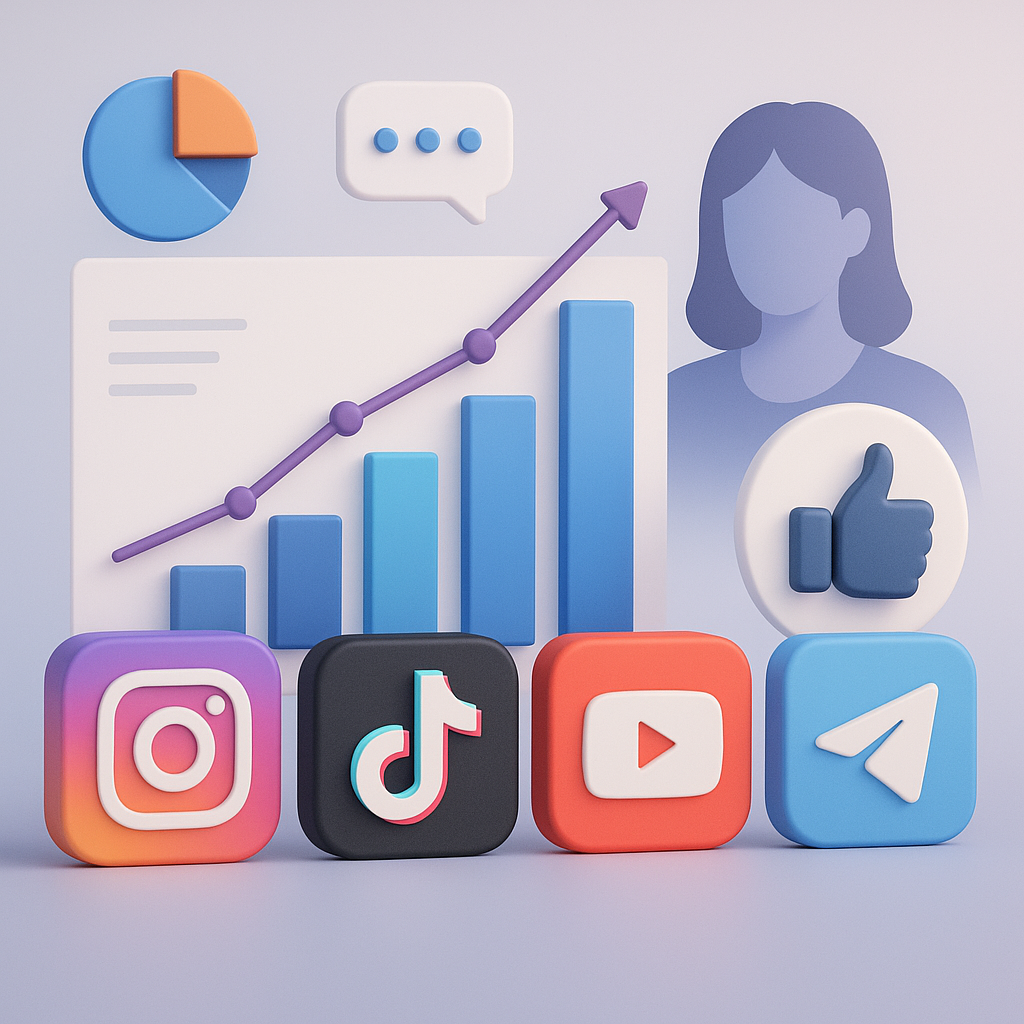 Unlocking Social Growth: TikTok Growth Strategies