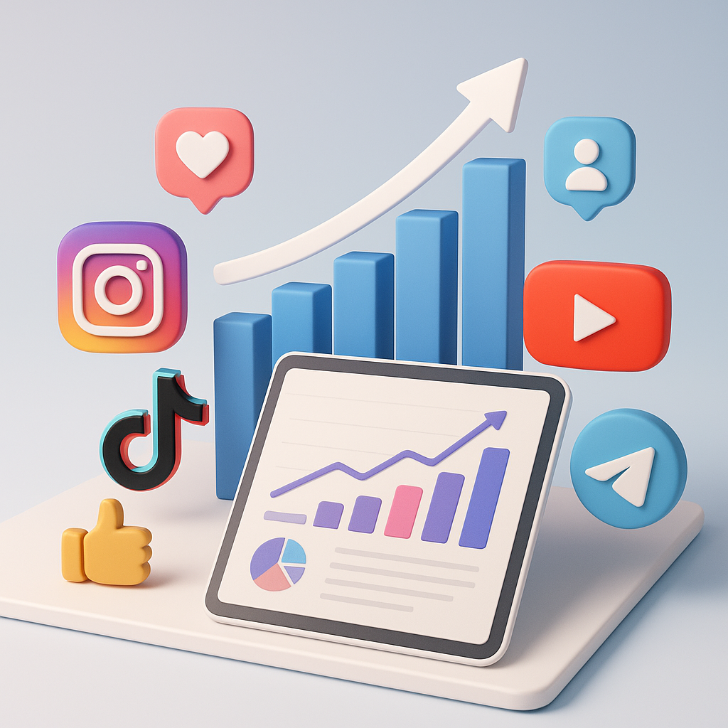 Mastering Social Growth: Insights and Strategies for Marketers