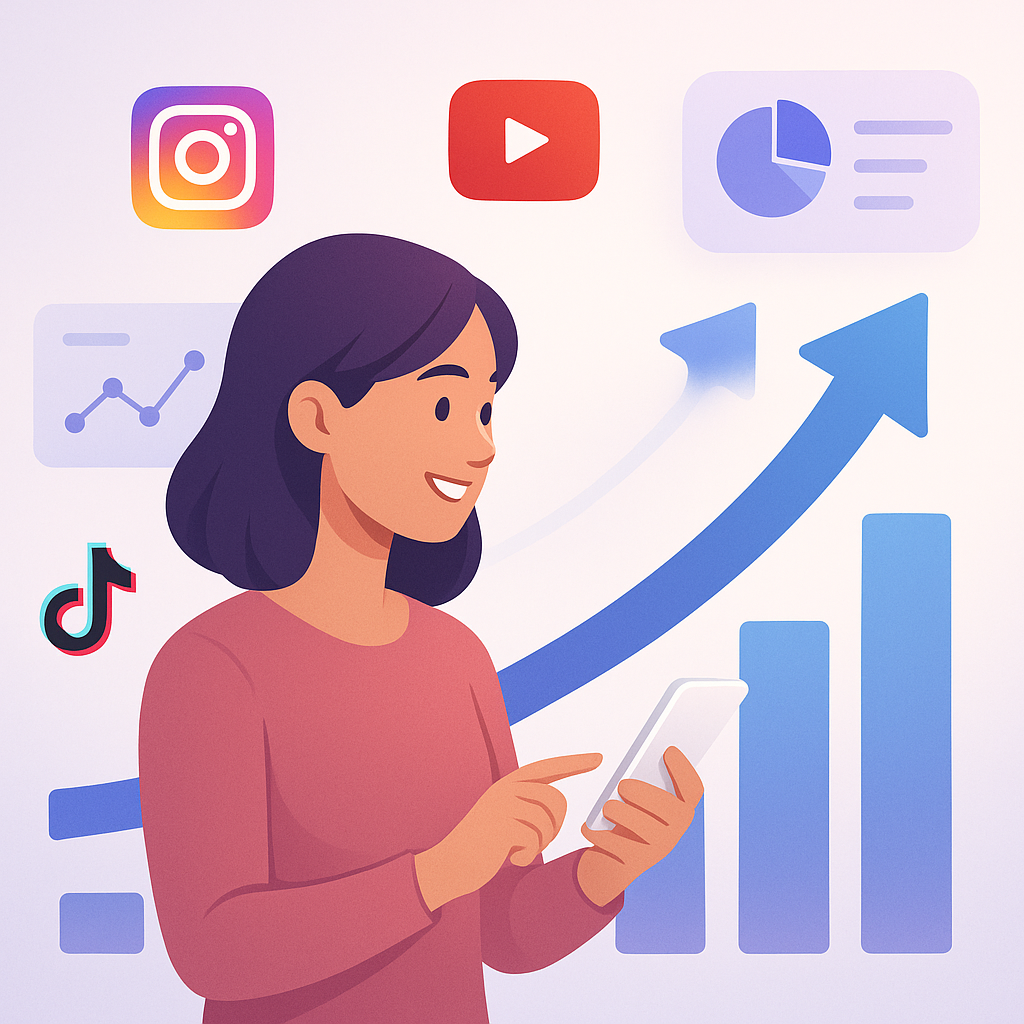 Boost Subscribers with Effective YouTube Subscribers Panel