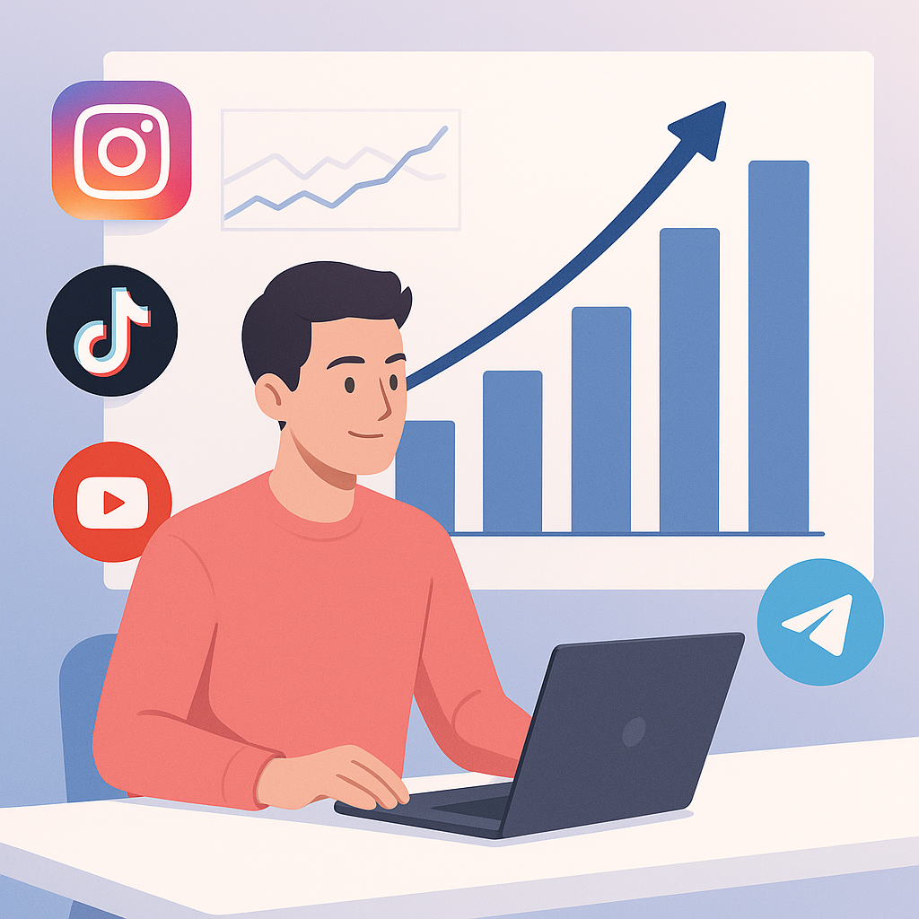Boost Social Growth with an Instagram Panel