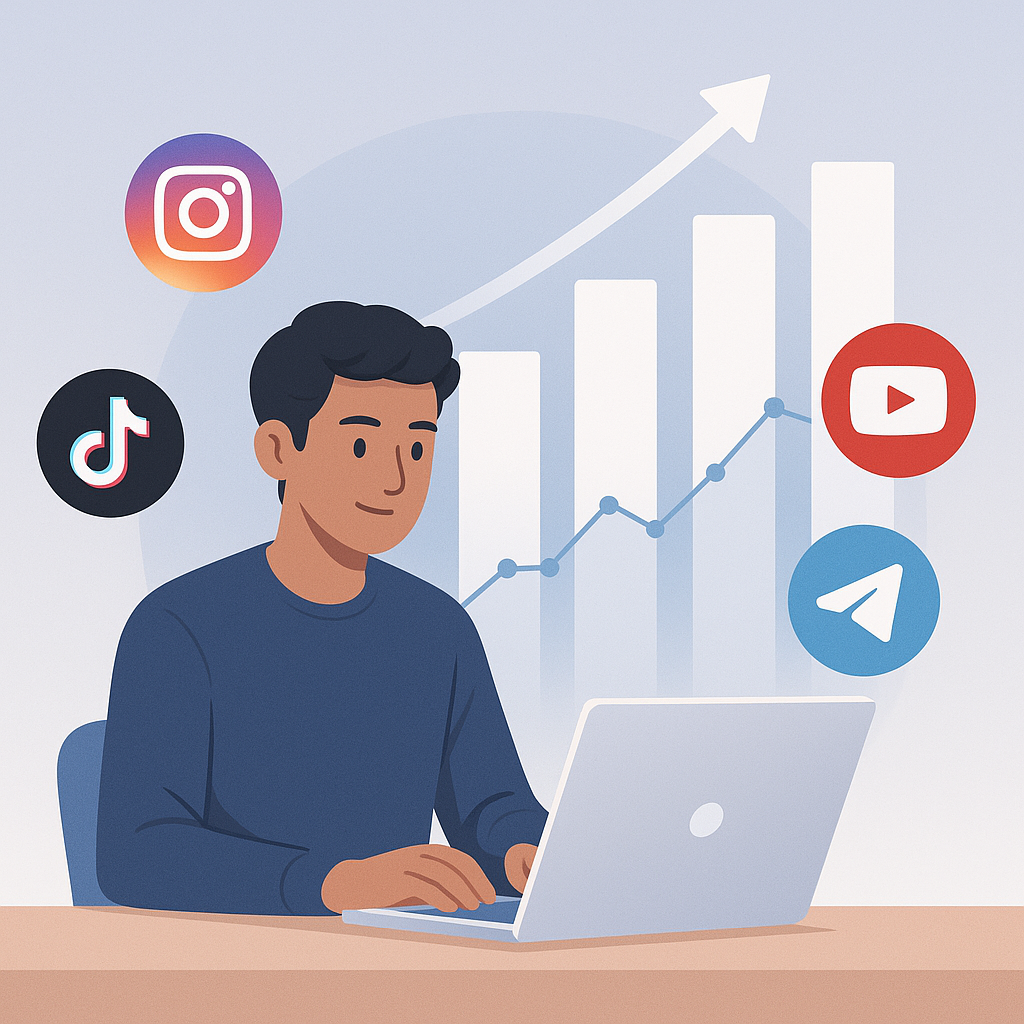 Boost Your Growth with an SMM Panel for TikTok