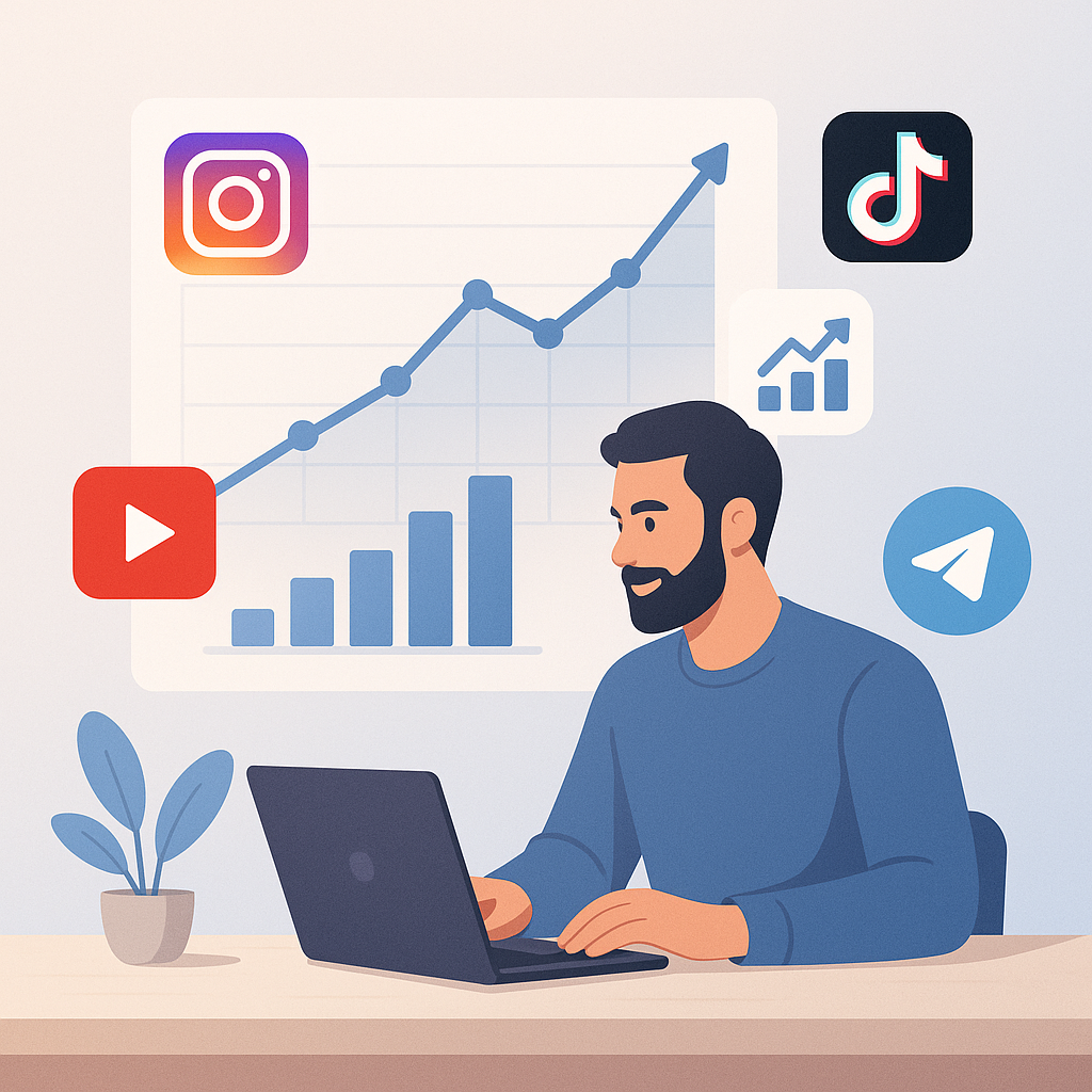 Boost Your Reach: TikTok SMM Panel Strategies for 2026