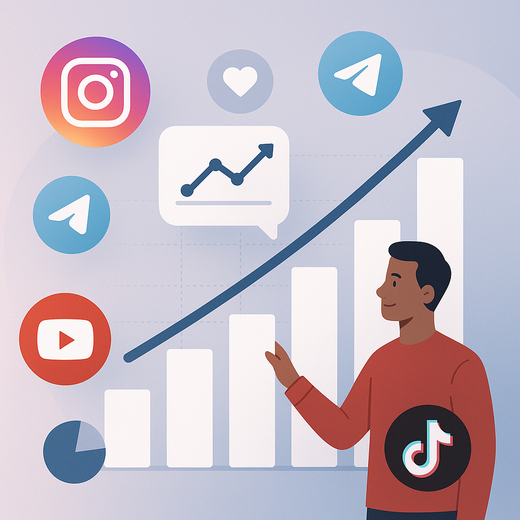 Mastering Instagram Marketing Panels for Growth