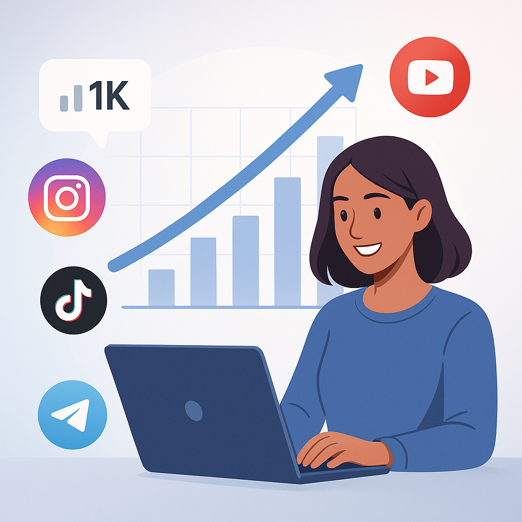 Boost Your Channel with YouTube Panel
