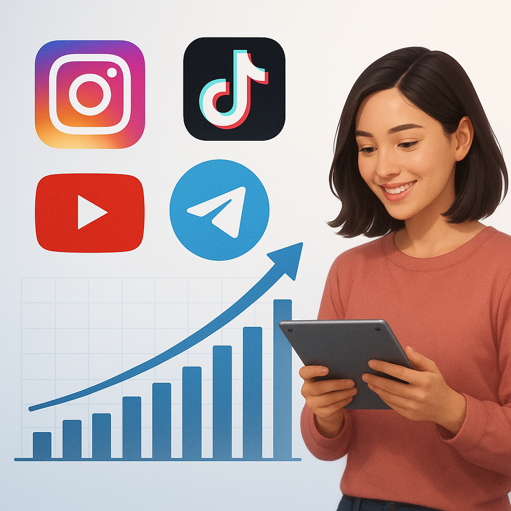 Unlock Growth with YouTube Subscribers Panel