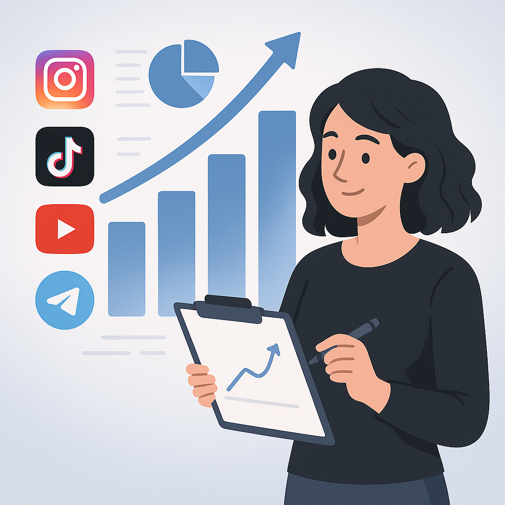 Boost Social Growth with a YouTube Subscribers Panel