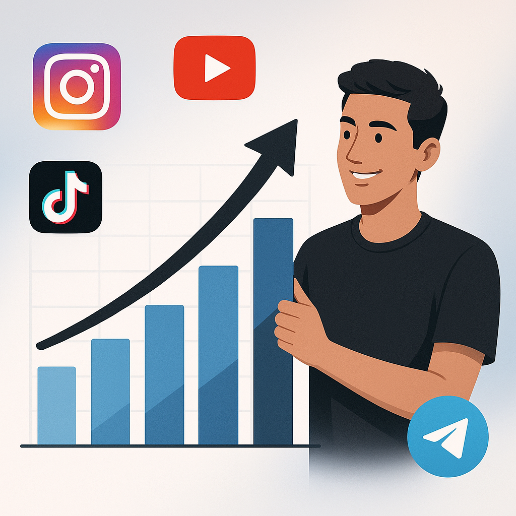 Maximize TikTok Growth with Effective SMM Panel Strategies