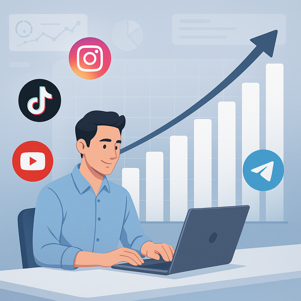 Mastering Social Growth with TikTok Automation Tools