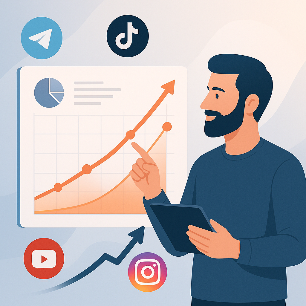 Boosting Growth: Effective YouTube Subscribers Panel Tactics