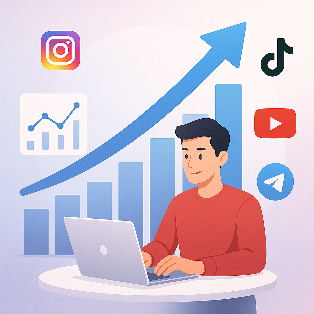 Boost Your Brand with an SMM Panel for Instagram