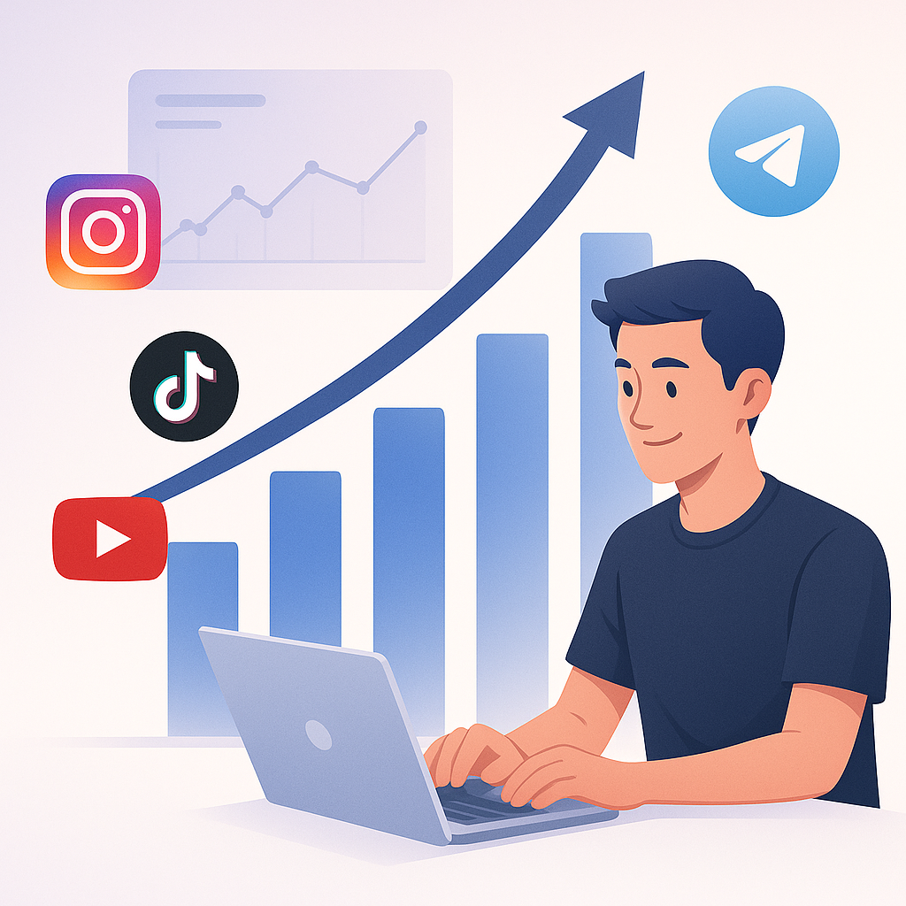 Boost Growth with a YouTube Subscribers Panel