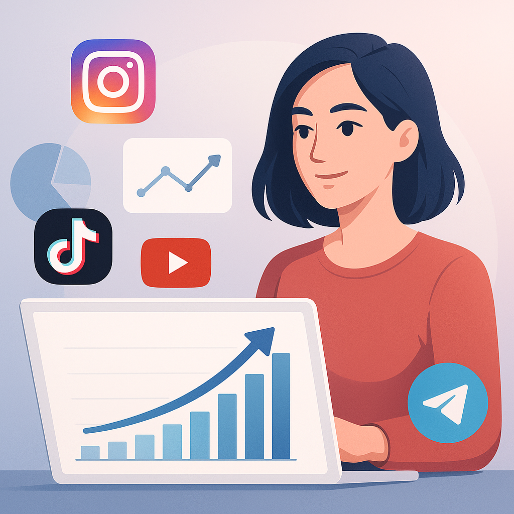Mastering TikTok Growth with an Effective SMM Panel