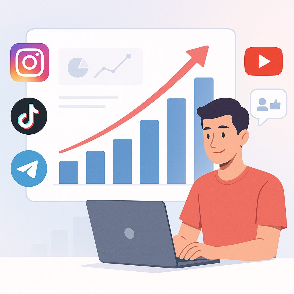 Mastering Social Growth with a Social Media SMM Panel