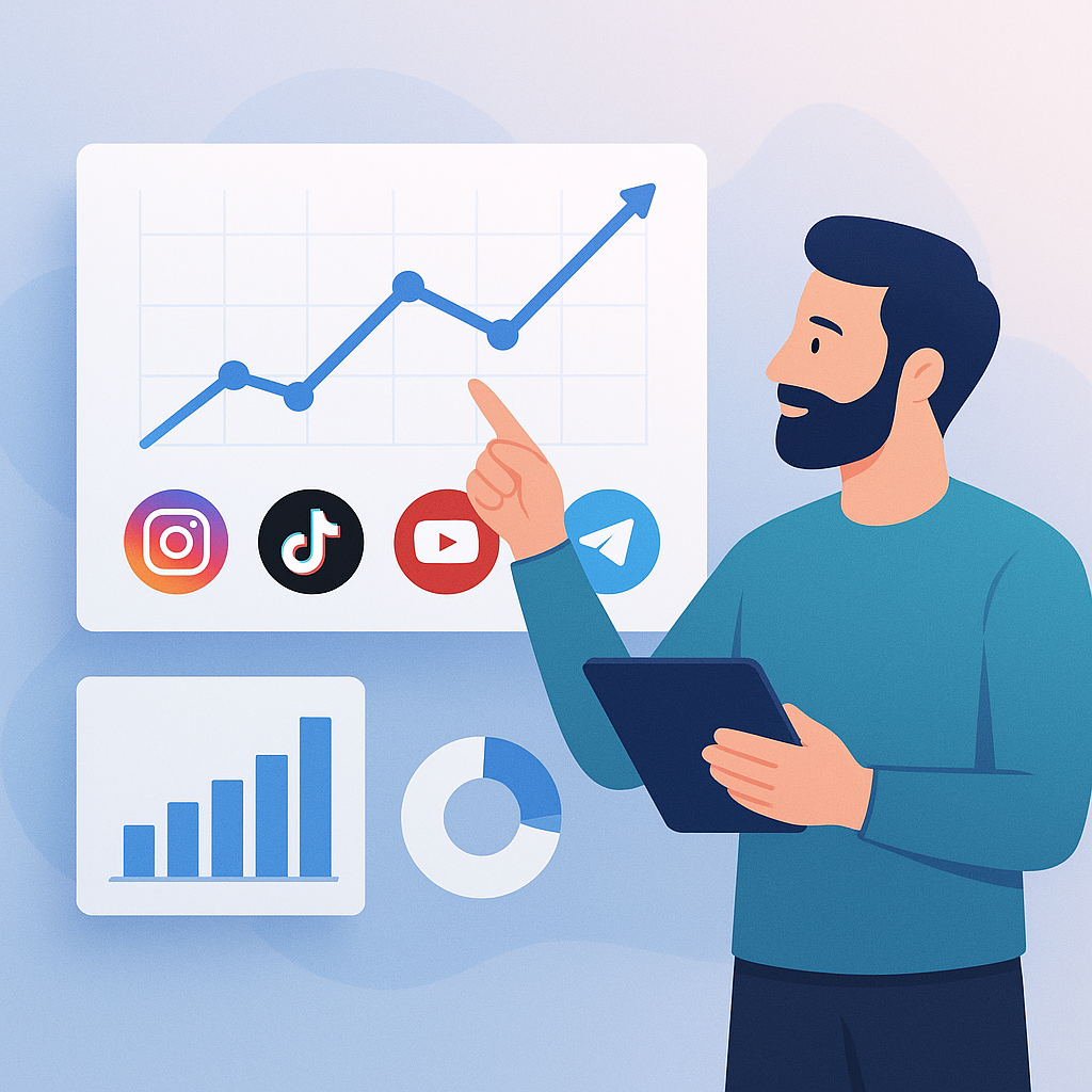 Master Instagram Growth Service