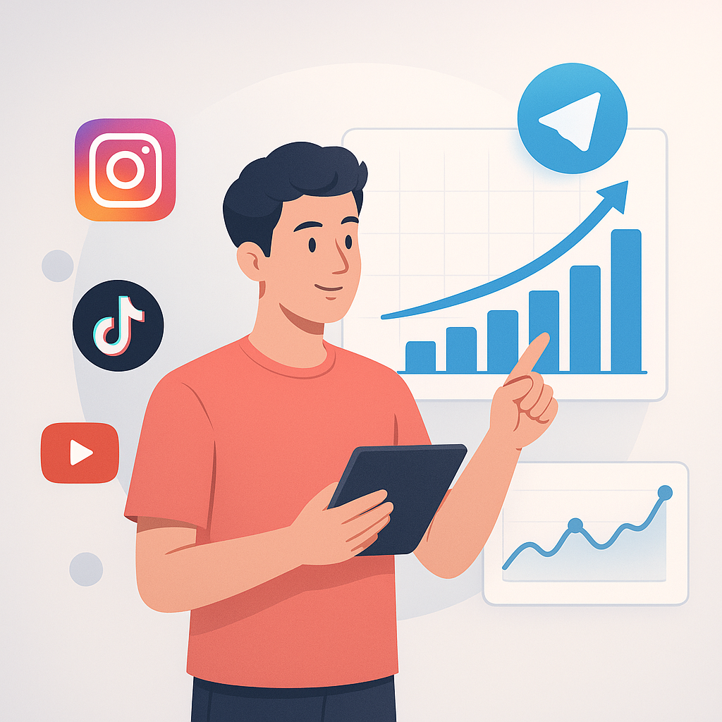 Unlocking Growth: The Power of YouTube SMM Panels